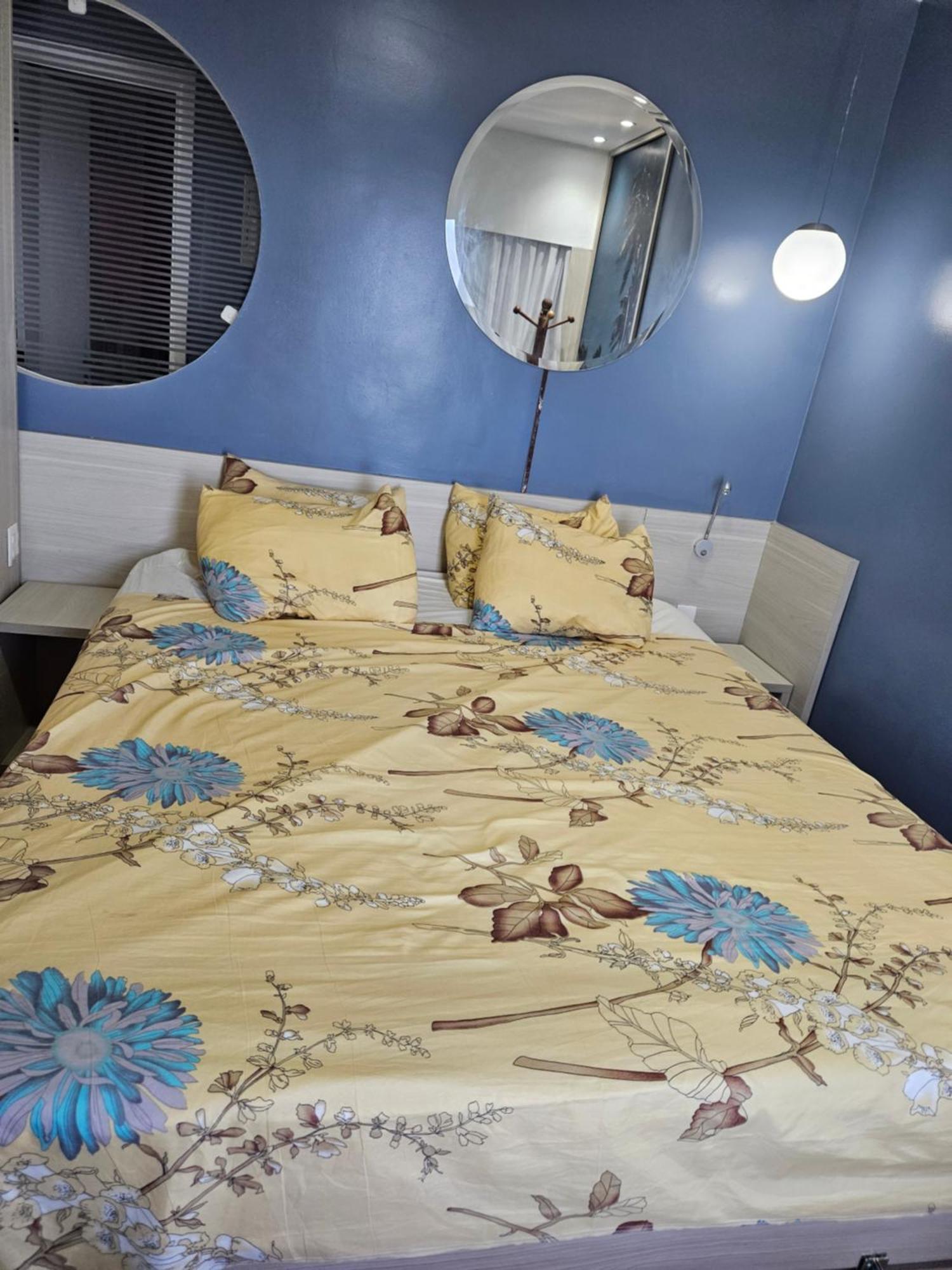 Апартаменты Flat Vista Mar Boa Viagem Ресифи Экстерьер фото