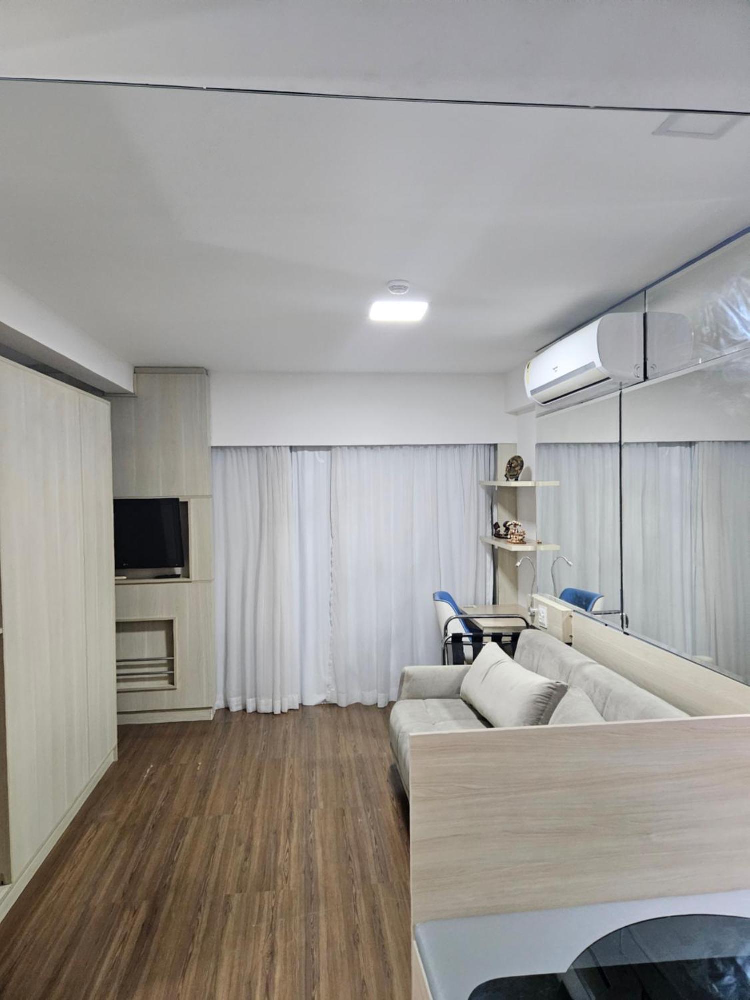 Апартаменты Flat Vista Mar Boa Viagem Ресифи Экстерьер фото