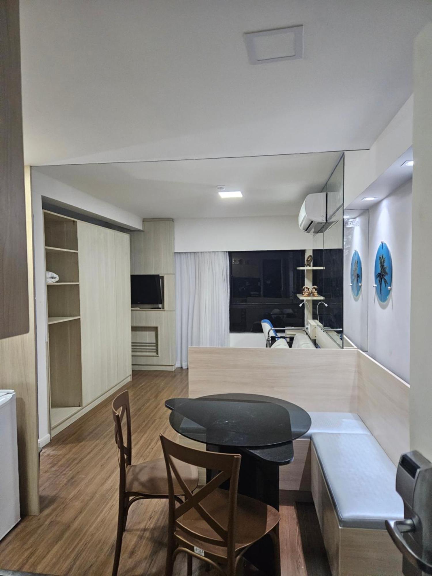 Апартаменты Flat Vista Mar Boa Viagem Ресифи Экстерьер фото